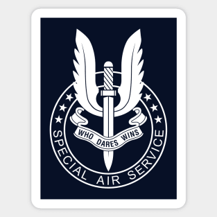 Mod.34 SAS Special Air Service Sticker